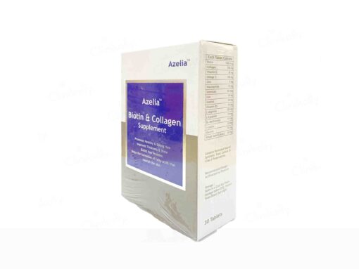 azelia biotin and collagen supplement