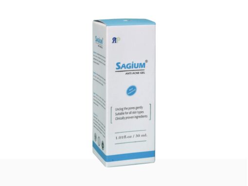 Sagium Anti Acne Gel - Image 3