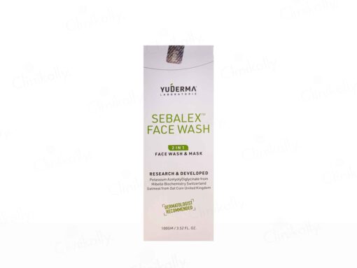 Sebalex Face Wash