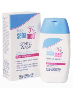 Sebamed Baby Gentle Wash