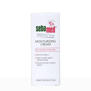 Sebamed Moisturizing Cream - Image 7