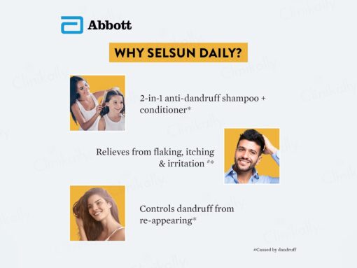 Selsun Daily Anti-Dandruff Shampoo For Dry Scalp - Image 3