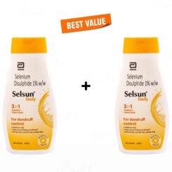 Selsun Daily Anti-Dandruff Shampoo For Dry Scalp - Image 6