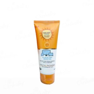 Solset Intense Aqua Lotion Sunscreen SPF 50 PA+++ - Image 2