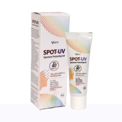 sunscreen gel spf 40