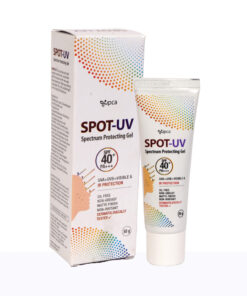 sunscreen gel spf 40