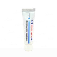 Clinred-B 2.5% Cream - Image 2