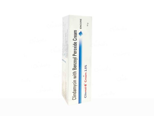 Clinred B Cream