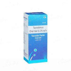 Tacvido Forte Oral Gel - Image 4