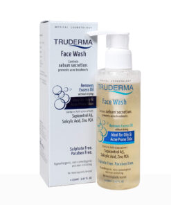 Truderma Face Wash