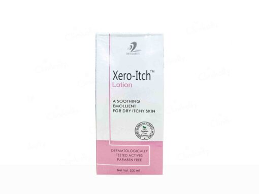 Xero-Itch Lotion