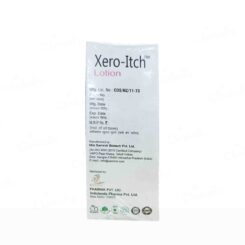 Xero-Itch Soothing Emollient Lotion For Dry Itchy Skin - Image 3