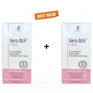 Xero-Itch Soothing Emollient Lotion For Dry Itchy Skin - Image 5