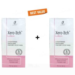 Xero-Itch Soothing Emollient Lotion For Dry Itchy Skin - Image 4
