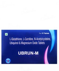 Ubrun-M Tablet