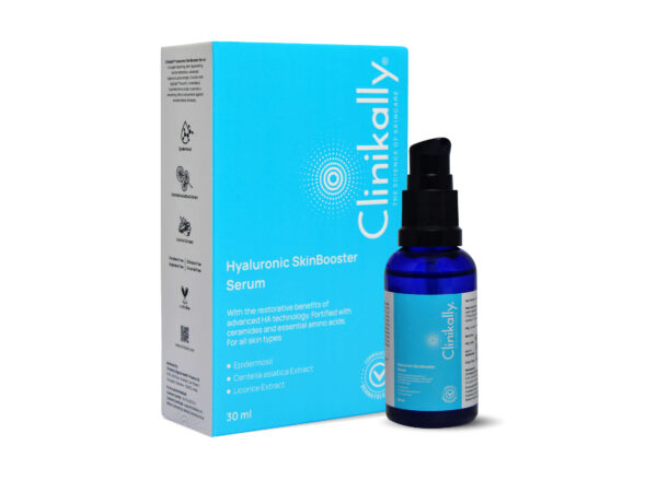 Clinikally Hyaluronic SkinBooster Serum