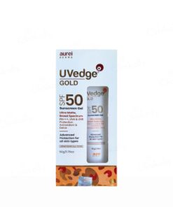 uvedge sunscreen Gel