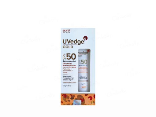 Uvedge matte sunscreen Gel