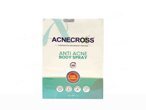Acnecross Body Spray