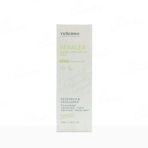 Yuderma Sebalex Acne Creamish Gel - Image 3