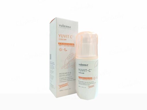 Yuderma Yuvit C Cream