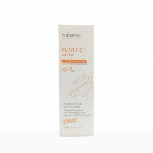 Yuderma Yuvit-C Anti-Ageing Cream - Image 3