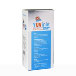 Yuvinie Soft Silicone Sunscreen Gel SPF 50+ - Image 3