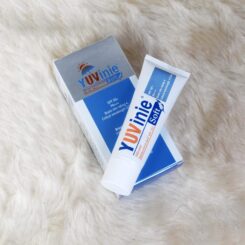 Yuvinie Soft Silicone Sunscreen Gel SPF 50+ - Image 4