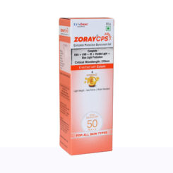Zoray CPS Complete Protection Sunscreen Gel SPF 50 PA+++ - Image 3