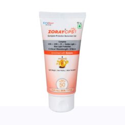 Zoray CPS Complete Protection Sunscreen Gel SPF 50 PA+++ - Image 2