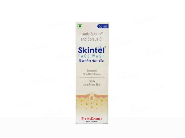 Skintel Face Wash